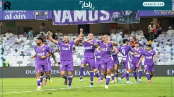 مواعيد.. جدول مباريات الجولة السابعة في الدوري الإماراتي 2025-2026 يكشف تفاصيل مواجهة قوية ومواعيد حاسمة